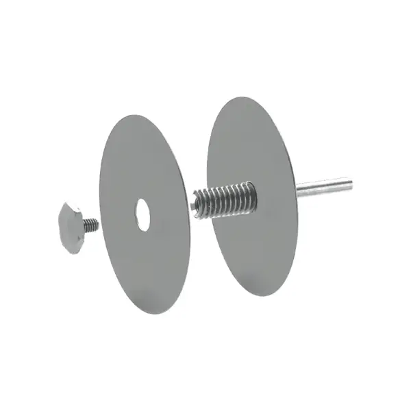 Pernos para discos Pferd POLINOX PVR 6/13 1-25