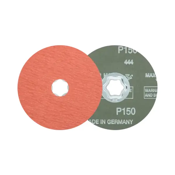 Disco de Lija Pferd COMBICLICK Ø115 Corindón A-COOL