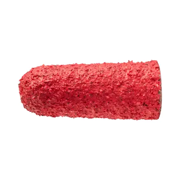 Dedil Pferd forma cónica redonda grano cerámico Ø 5x15 mm