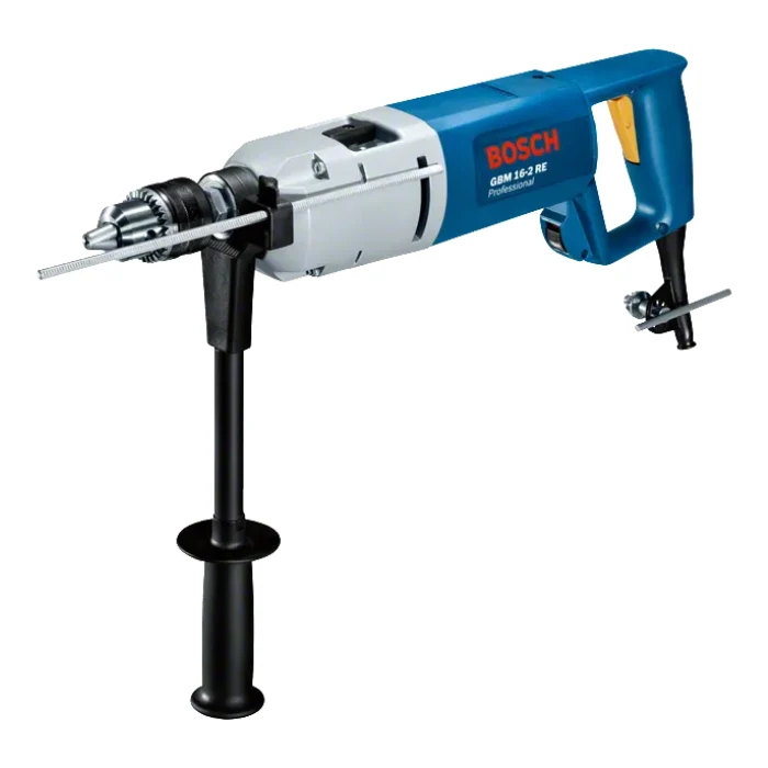 Taladro Bosch GBM 16-2 RE Professional | 1050W | 2 Velocidades