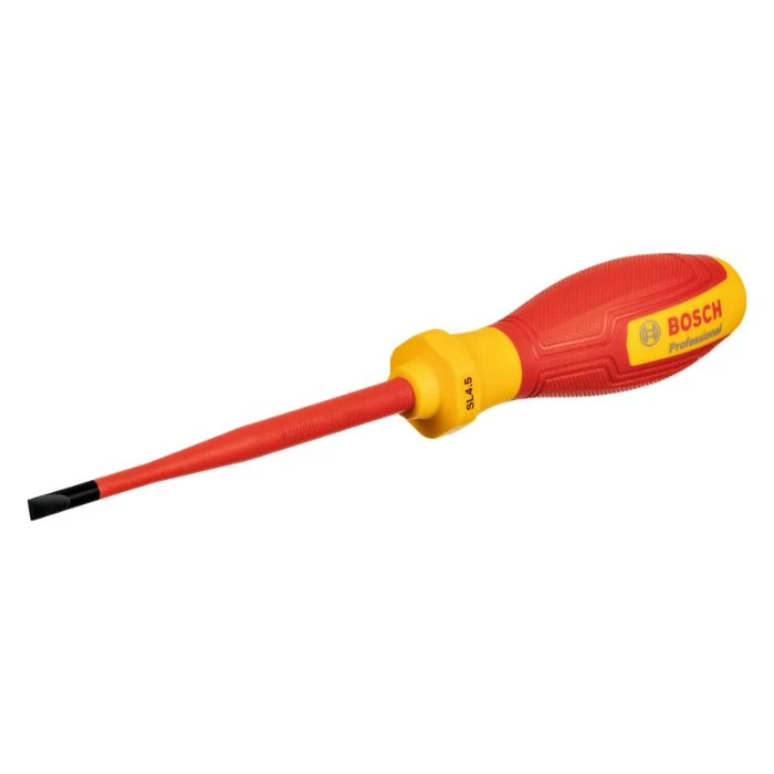 Destornilladores Pozidriv Bosch Professional 1000V | Serie PZ VDE