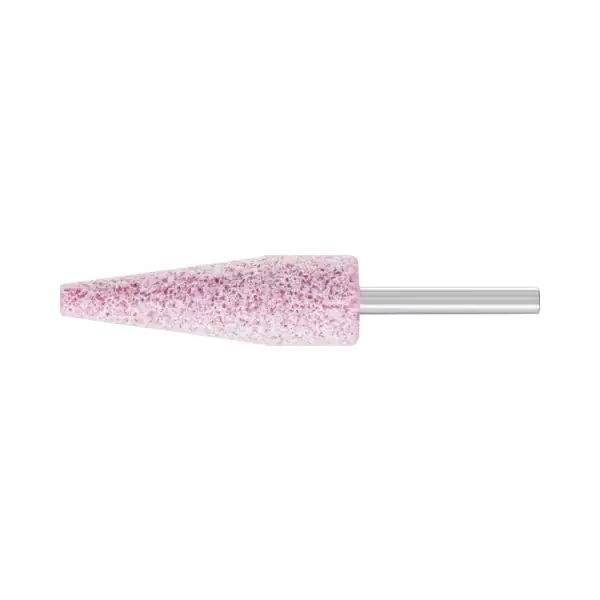 Muela rosa con mango Serie A Pferd A-1