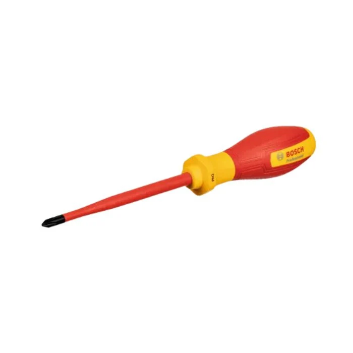 Destornilladores Philips Bosch Professional 1000V | Serie PH VDE