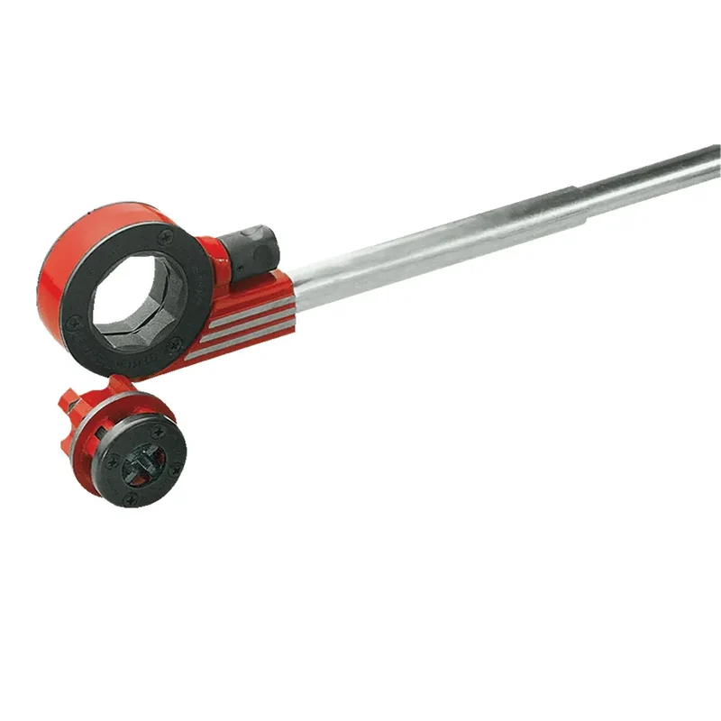 Carraca oculta para terraja 1/4" - 1.1/4" Super-Ego