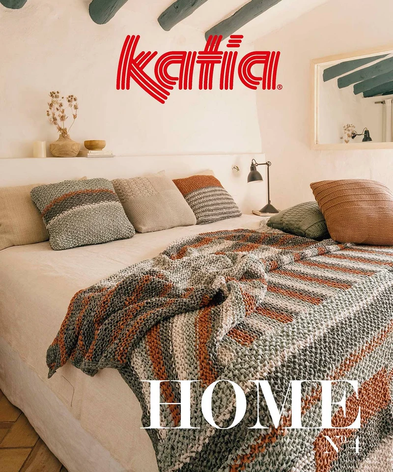 Katia Revista Home 4 Pattern