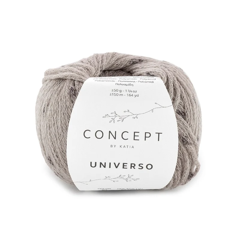 Concepto Universo 53 Gris piedra-Plata