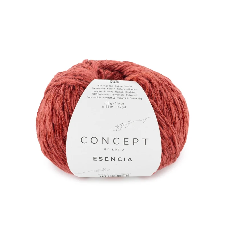 Concepto Esencia 110 Rojo