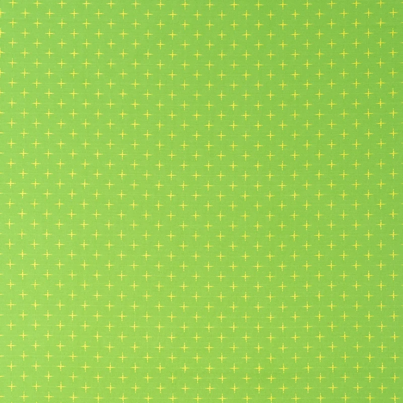 SINGER® Fabric 100% Cotton Embroidery Fabric 44 inch Wide Green Cut by the Yard