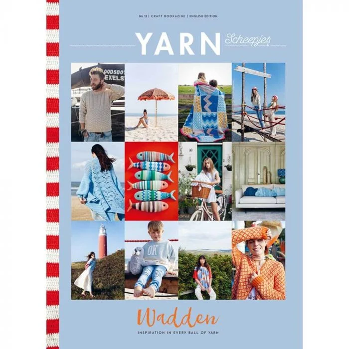 Revista YARN 13