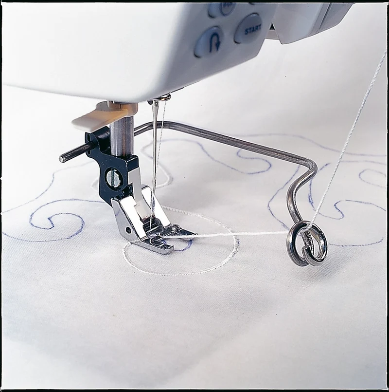 HUSQVARNA® VIKING® Gimping Foot
