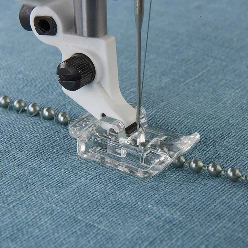 HUSQVARNA® VIKING® Clear 2-3 mm Embellishment Foot