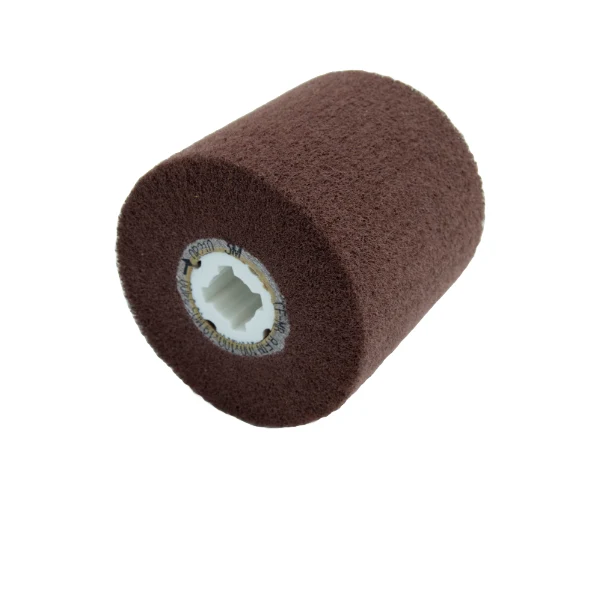 Cepillo Scoth-Brite 100X100X19 CF-MB A Fino Rojo