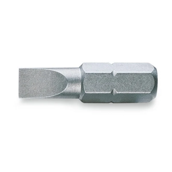 Punta destornillador plano Beta 861LP 0,6x4,5