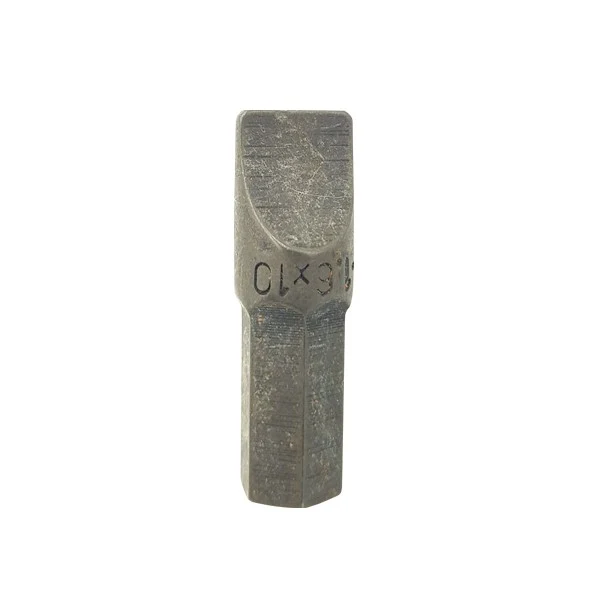 Punta destorgolpe plano Beta 1295LP/Z 1,6mm