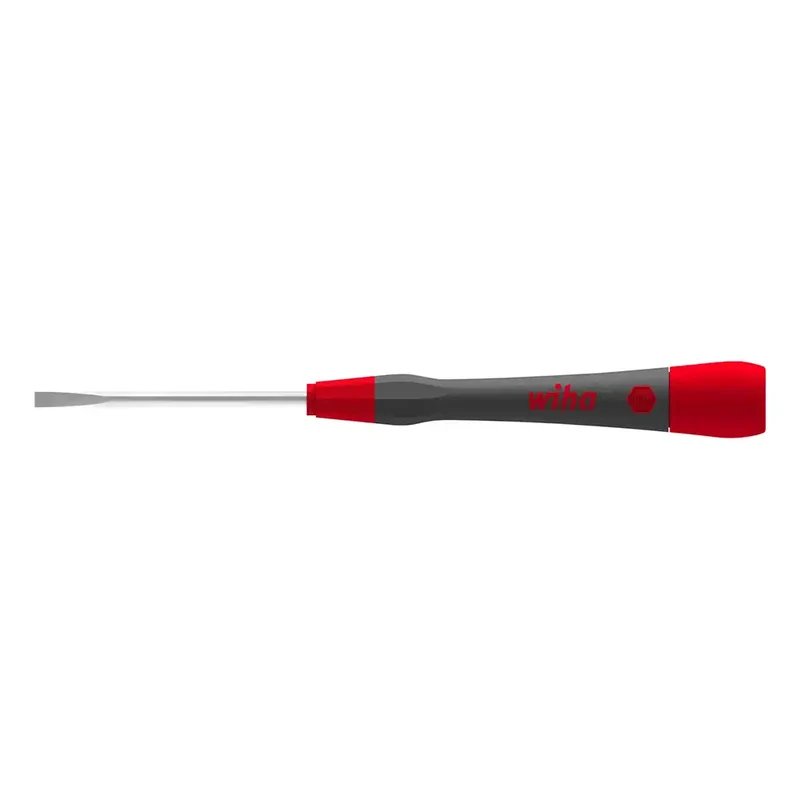 Destornillador de precisión plano Wiha 260P 1,8X40