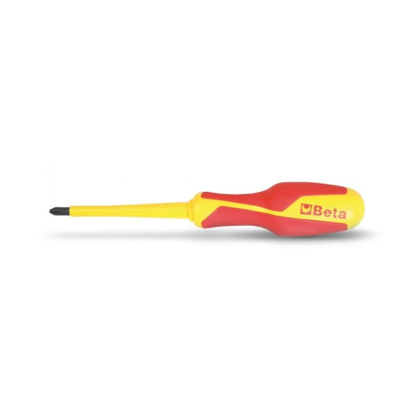 Destornillador de cruz Pozidriv 1000V Beta 1279MQ PZ0X60