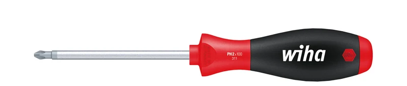 Destornillador Phillips Wiha 311SF PH0X100