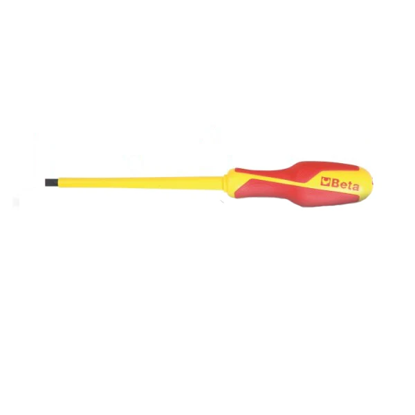 Destornillador Plano 1000V Beta 1274MQ 6,5X150