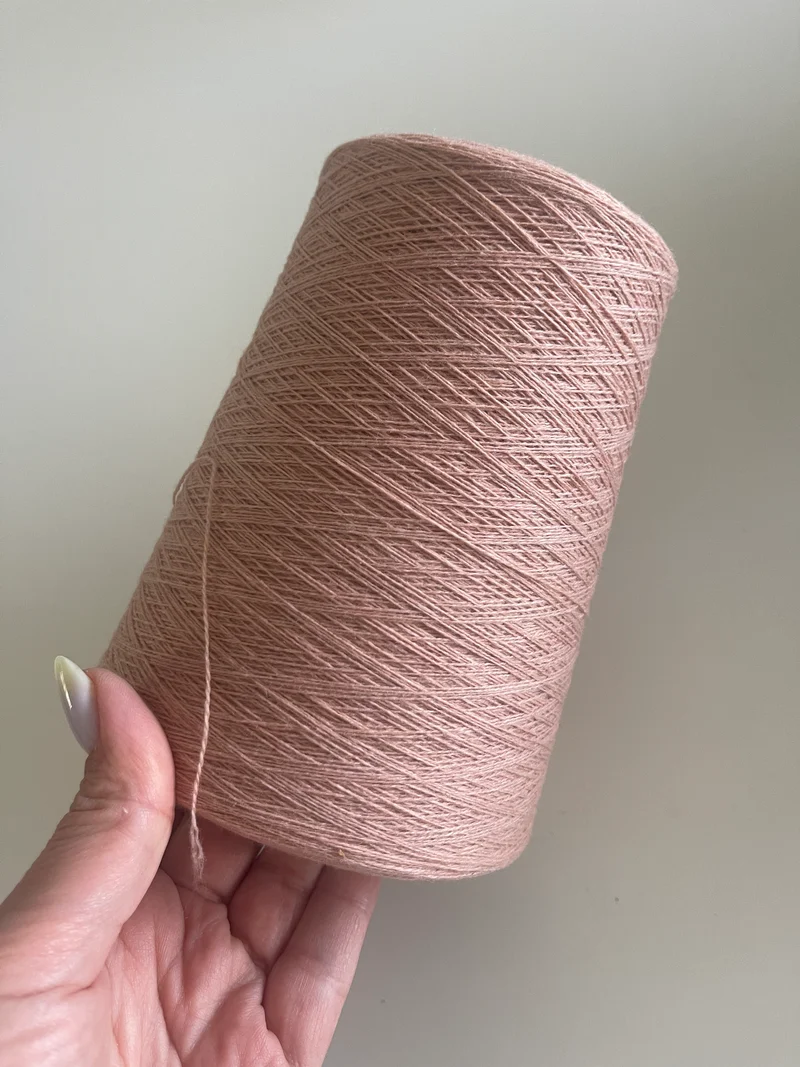 Ecocuisine rosa claro (mezcla de cachemira)