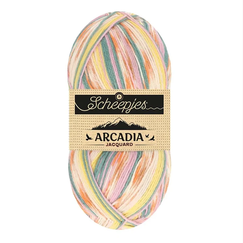 Arcadia Jacquard 1001 Thisledown