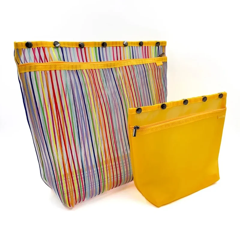 Bolsas para proyectos Della Q L-XL (2 uds.)