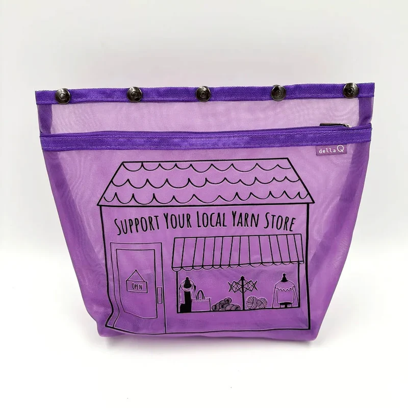 Bolsa de proyecto Della Q