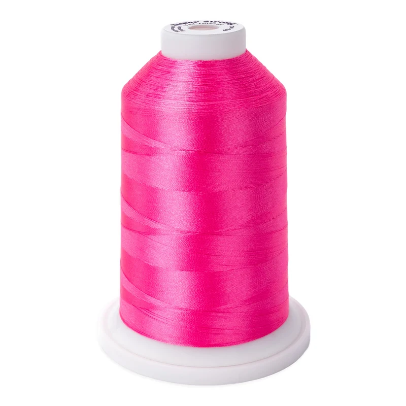 YLI Thread Super Strong #8007 - Dragonfruit Cone