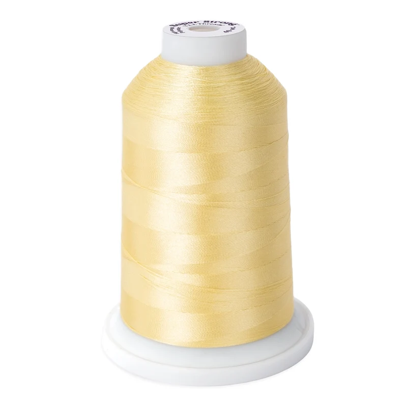 YLI Thread Super Strong #8024 - Pale Yellow Cone