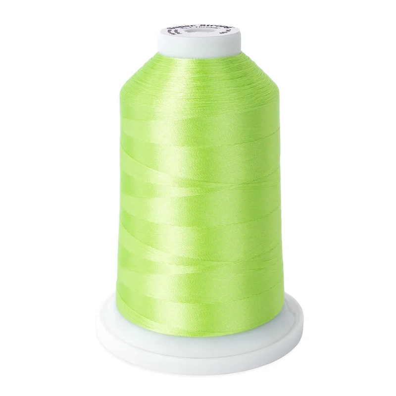 YLI Thread Super Strong #8033 - Honeydew Cone