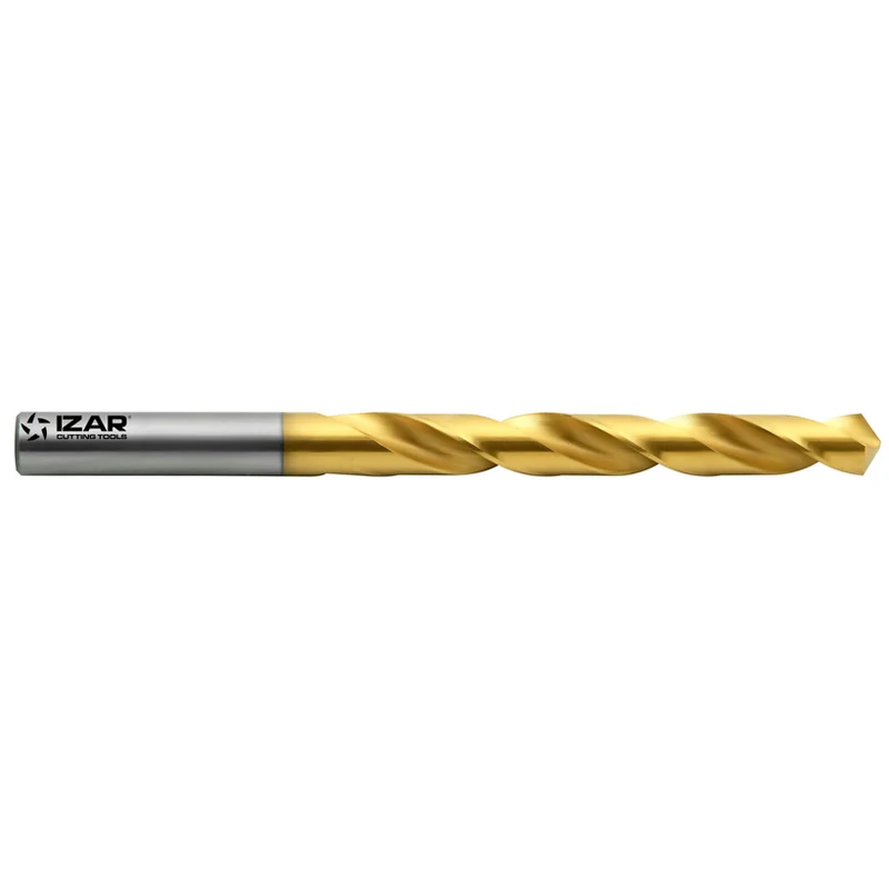 Broca HSS Classique Titanio de Izar 1010 DIN338N