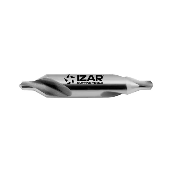Broca HSS centradora de Izar 1310 DIN333A