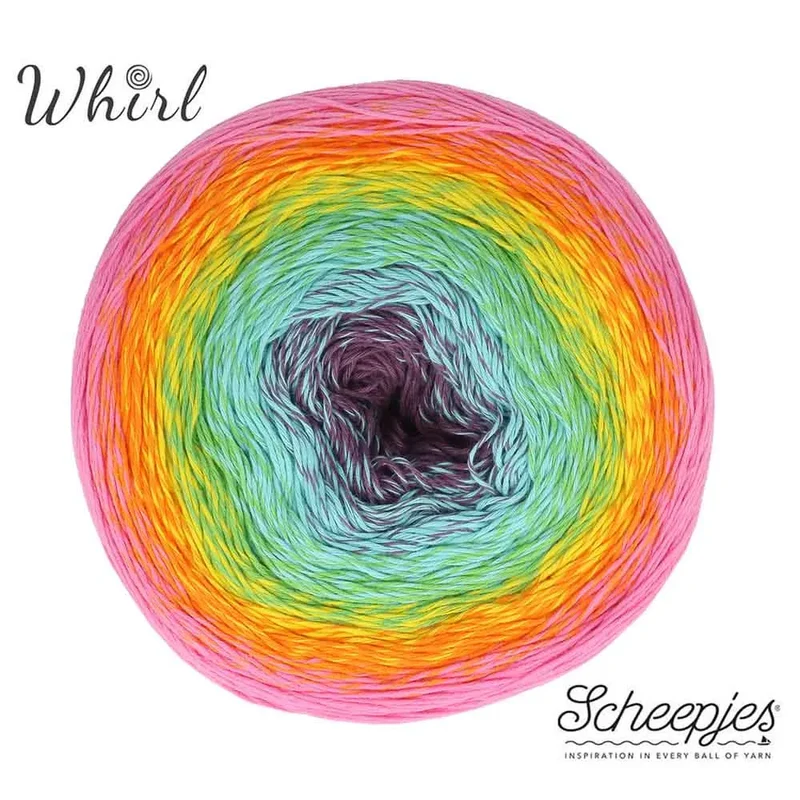 Cotton Whirl 711 - Chispas