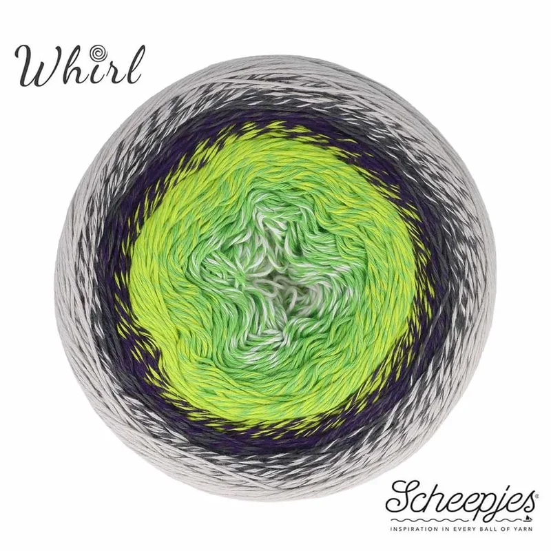 Paleta Cotton Whirl 704 - Pistacho
