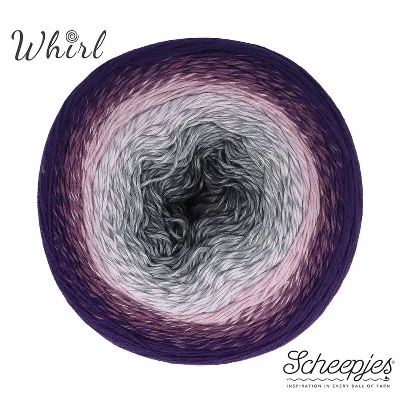 Cotton Whirl 701 - Mermelada de uva