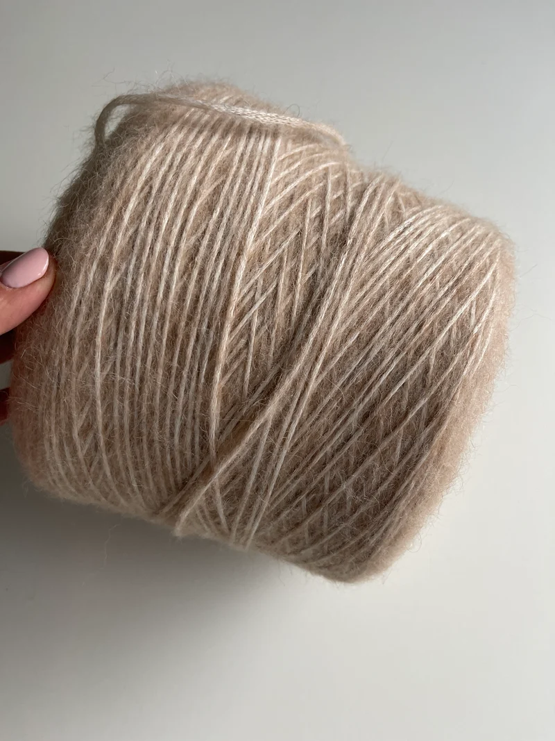 Sólo beige ecológico