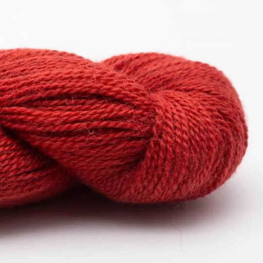Babyalpaca 10/2 RAS 39 Rojo Ladrillo