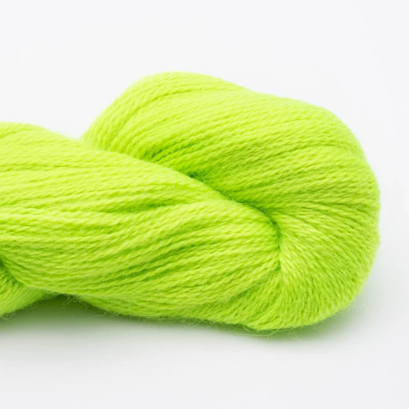 Babyalpaca 10/2 RAS 68 Verde neón