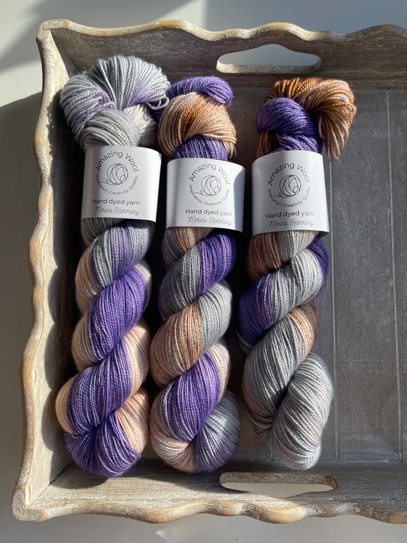Armonía Merino: Néctar de Ciruela