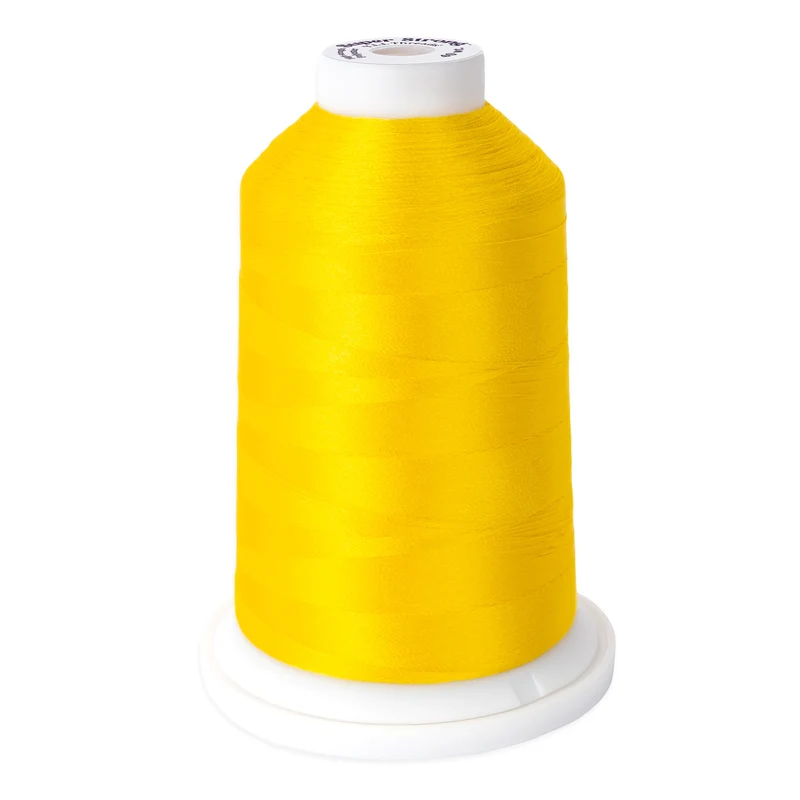 YLI Thread Super Strong #8028 - Lemon Cone