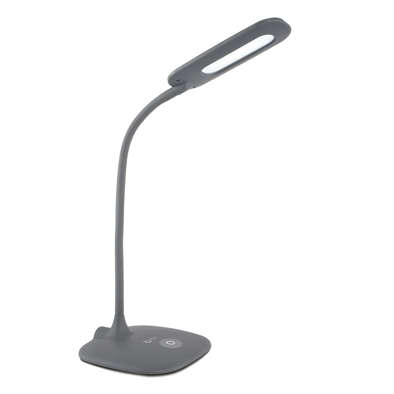OttLite Flexible Soft Touch LED Desk Lamp