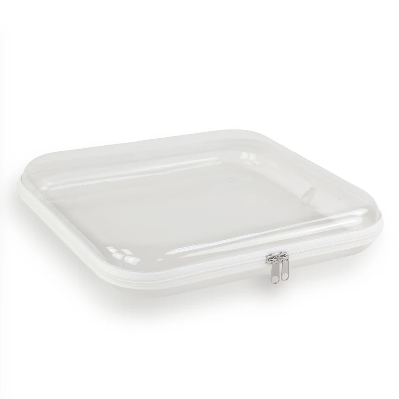 Everything Mary 12x12 Clear Bubble Case – Portable Craft Project Organizer