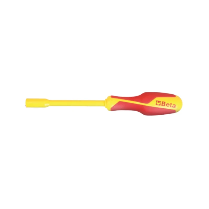 Destornillador de Vaso Beta 943MQ - Aislado 1000V - Profesional
