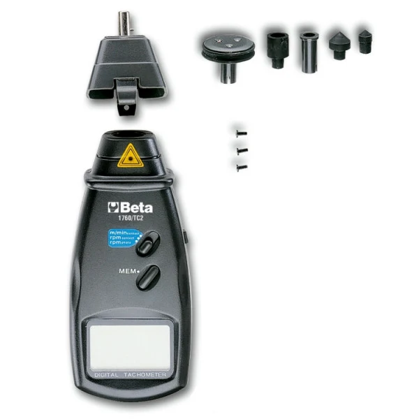 Tacómetro digital Beta 1760/TC2
