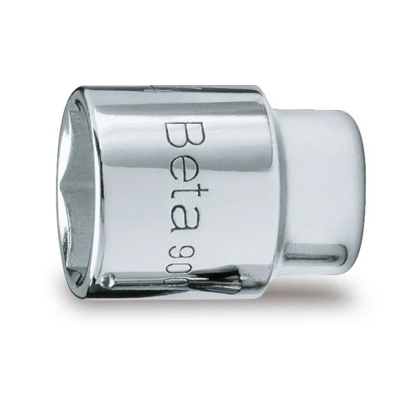 Llave de vaso hexagonal Beta 900 12mm 1/4"