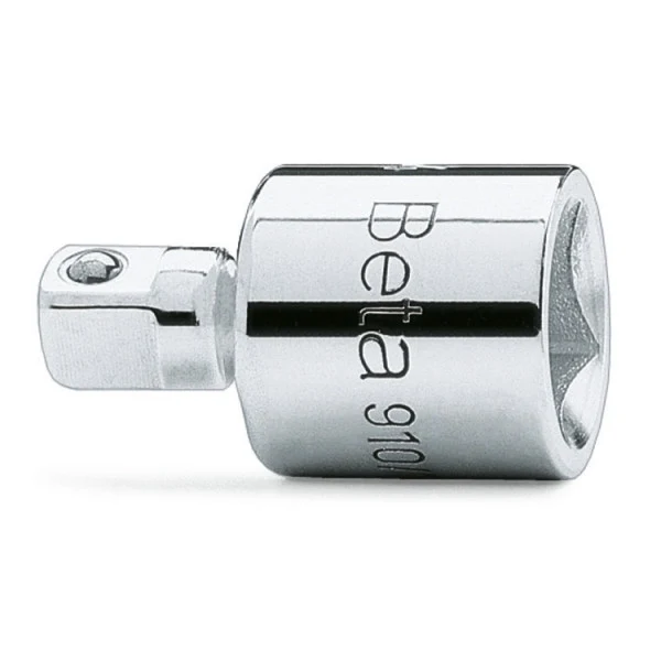 Adaptador llave de vaso Beta 910/15 hembra 3/8" y macho de 1/4"
