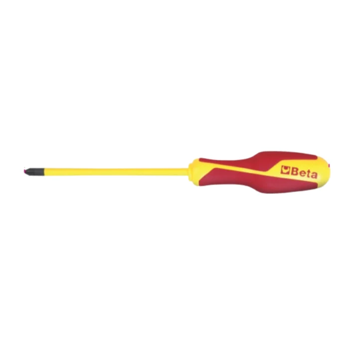 Destornillador Pozidriv® Slim Aislado 1000V Beta