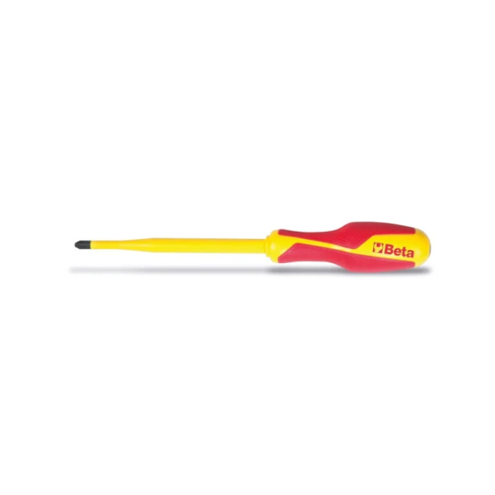 Destornillador Slim Phillips® Aislado 1000V VDE - Beta 1272MQF