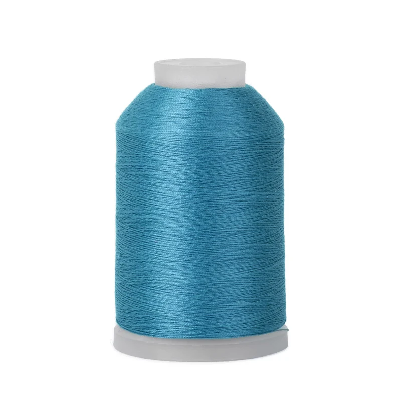 YLI Thread Soft Touch #016 - Turquoise Mini Cone
