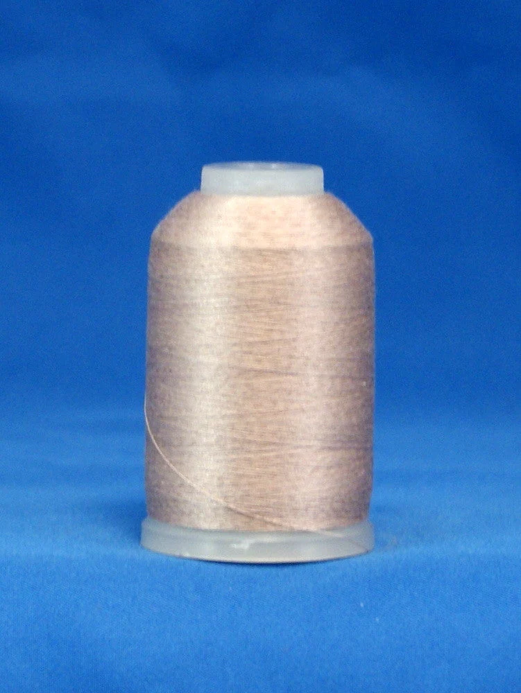 YLI Thread Soft Touch #022 - Lt Taupe Mini Cone