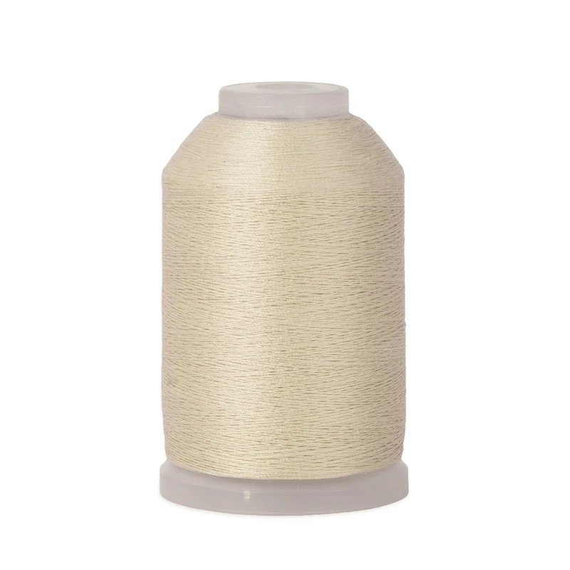 YLI Thread Soft Touch #NAT - Natural Mini Cone
